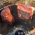 Costillar de Ternera al Barril
