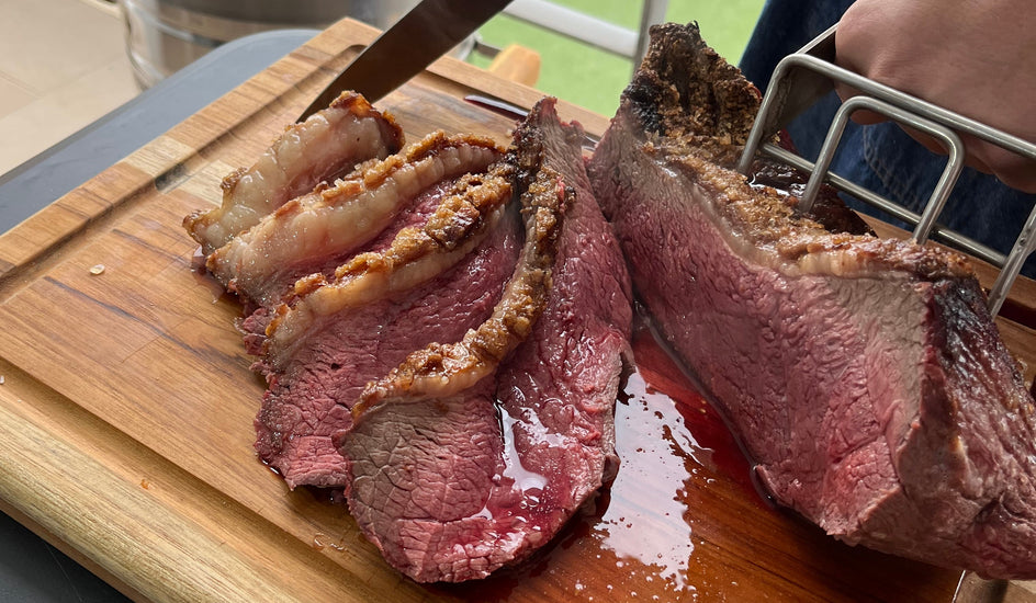 Picaña de Ternera al Barril