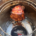 Pulled Pork Ahumado con Salsa Barbacoa