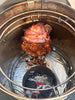 Pulled Pork Ahumado con Salsa Barbacoa