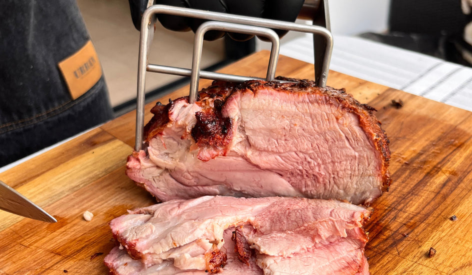 Bocadillo de Chivito al Barril