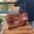 Costillar de Cerdo al Barril