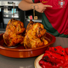 Pollo Piri-Piri al Barril al Estilo Portugués