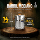 BARRIL ASADOR MEDIANO 14 KILOS