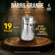 BARRIL ASADOR GRANDE 19 KILOS