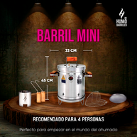 COMBO Mini-T 4 Kilos