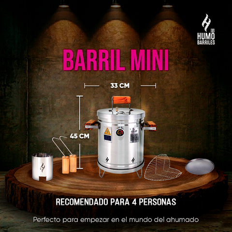 COMBO Mini-T 4 Kilos