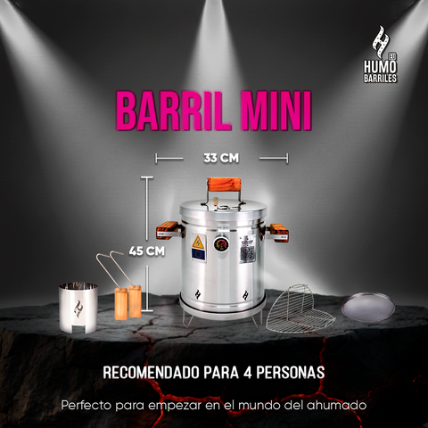 COMBO Mini-T 4 Kilos