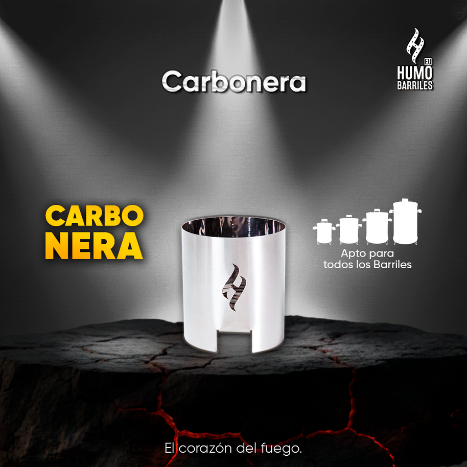 BARRIL ASADOR 14 KILOS