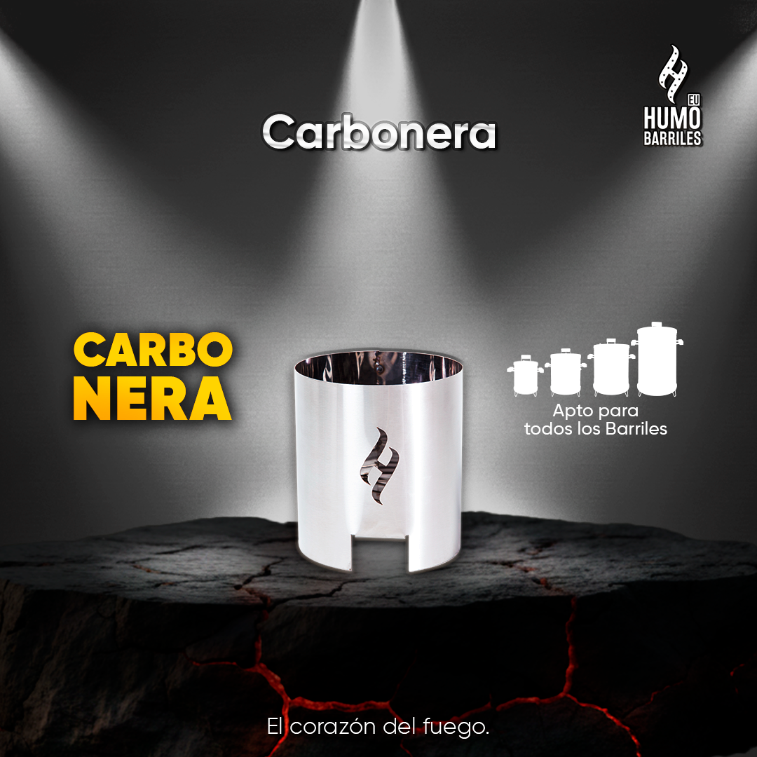 BARRIL ASADOR 14 KILOS