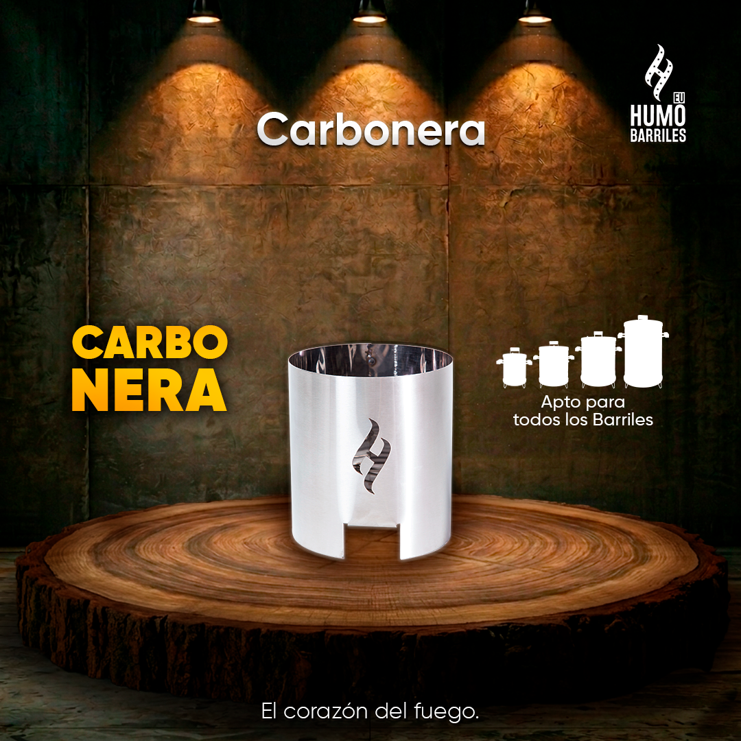 BARRIL ASADOR PEQUEÑO 6 KILOS