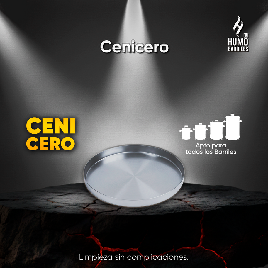 BARRIL ASADOR 14 KILOS