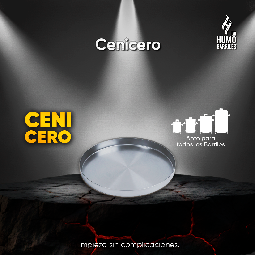 BARRIL ASADOR 14 KILOS