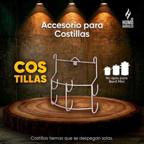 Accesorio para Costillas