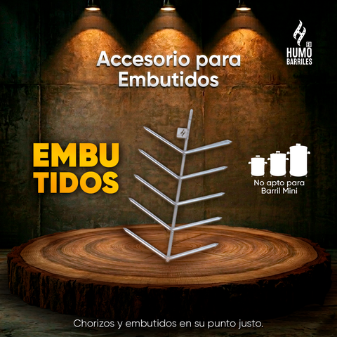 Accesorio para Embutidos
