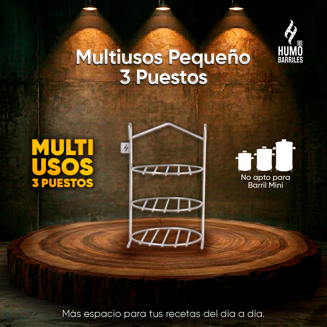 COMBO Full Barril Pequeño 6 Kilos