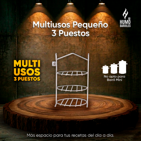 Accesorios Multiusos Pequeño