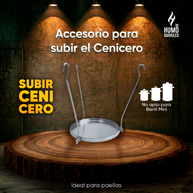 BARRIL ASADOR PEQUEÑO 6 KILOS