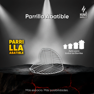 BARRIL ASADOR 14 KILOS