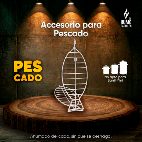 Accesorio para Pescado
