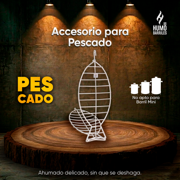 Accesorio para Pescado
