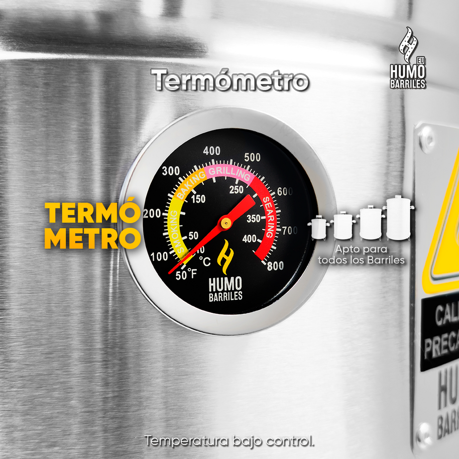 BARRIL ASADOR 14 KILOS