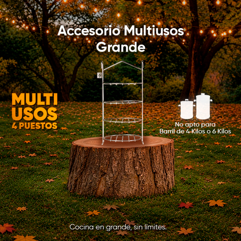Accesorios Multiusos Grande