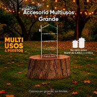Combo Accesorios Full