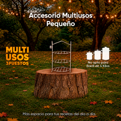 Accesorios Multiusos Pequeño