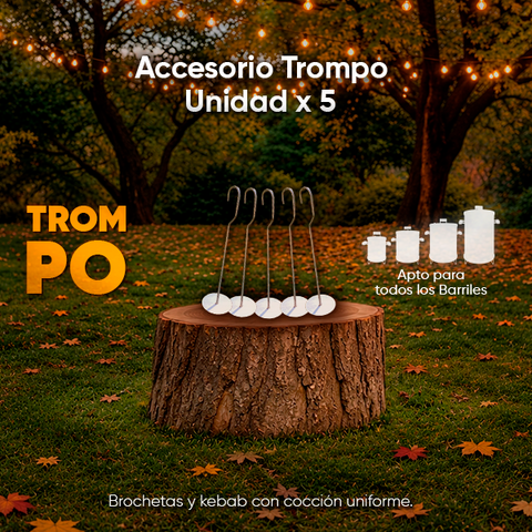 Accesorio Trompo