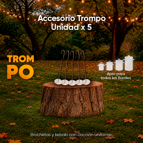 Combo Accesorios Full