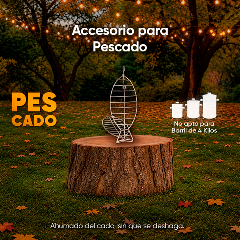 Accesorio para Pescado