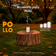 Combo Accesorios Full