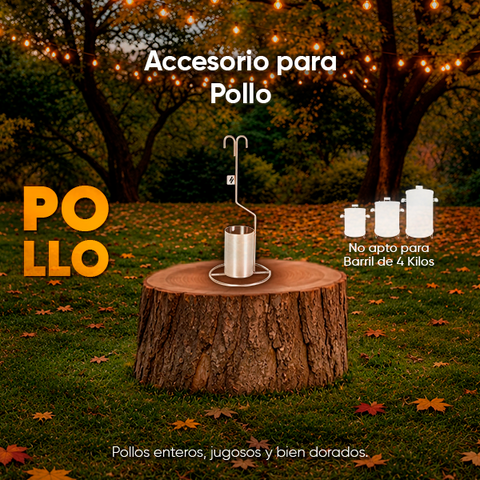 Combo Accesorios Full