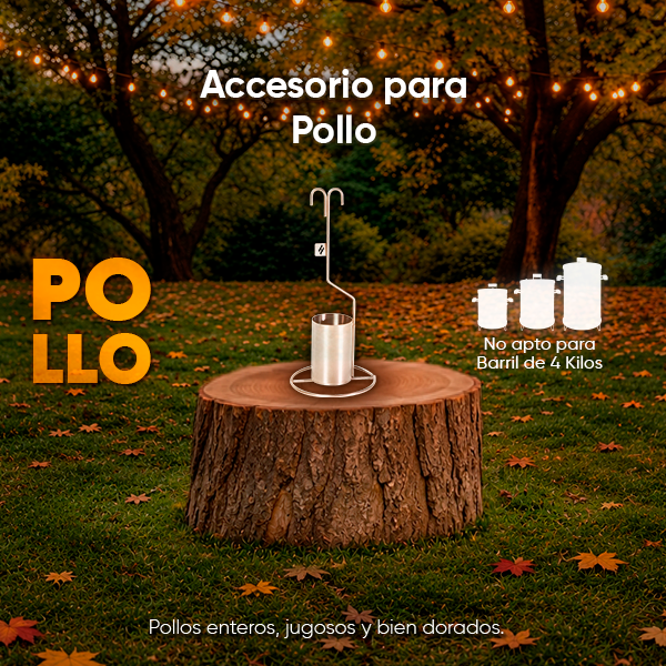 Accesorio para Pollo
