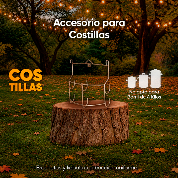 Accesorio para Costillas
