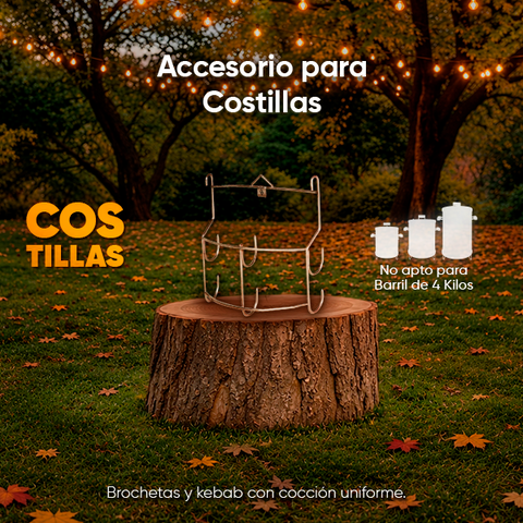 Accesorio para Costillas