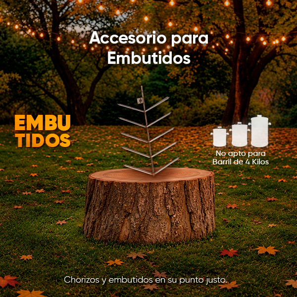 Accesorio para Embutidos