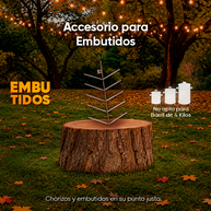 Accesorio para Embutidos