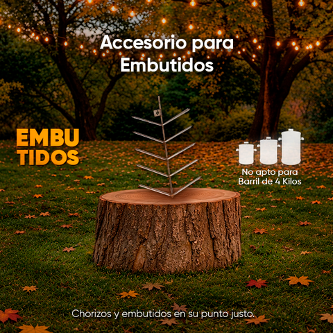 Accesorio para Embutidos