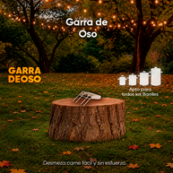Garra de Oso