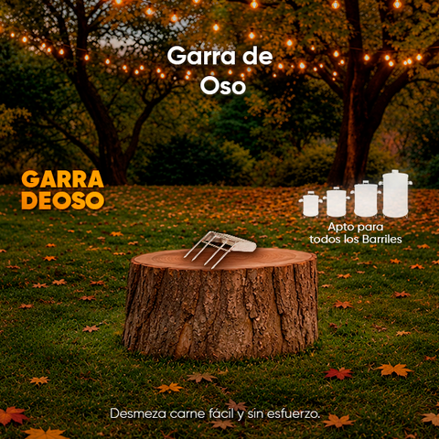 Garra de Oso