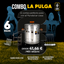 Combo La Pulga
