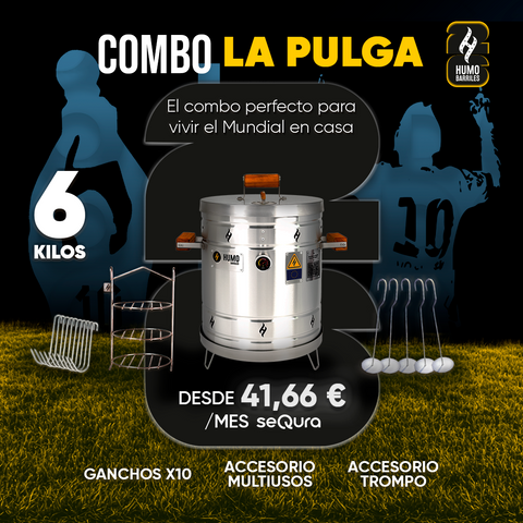 Combo La Pulga