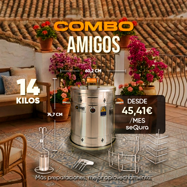 COMBO Amigos 14 Kilos