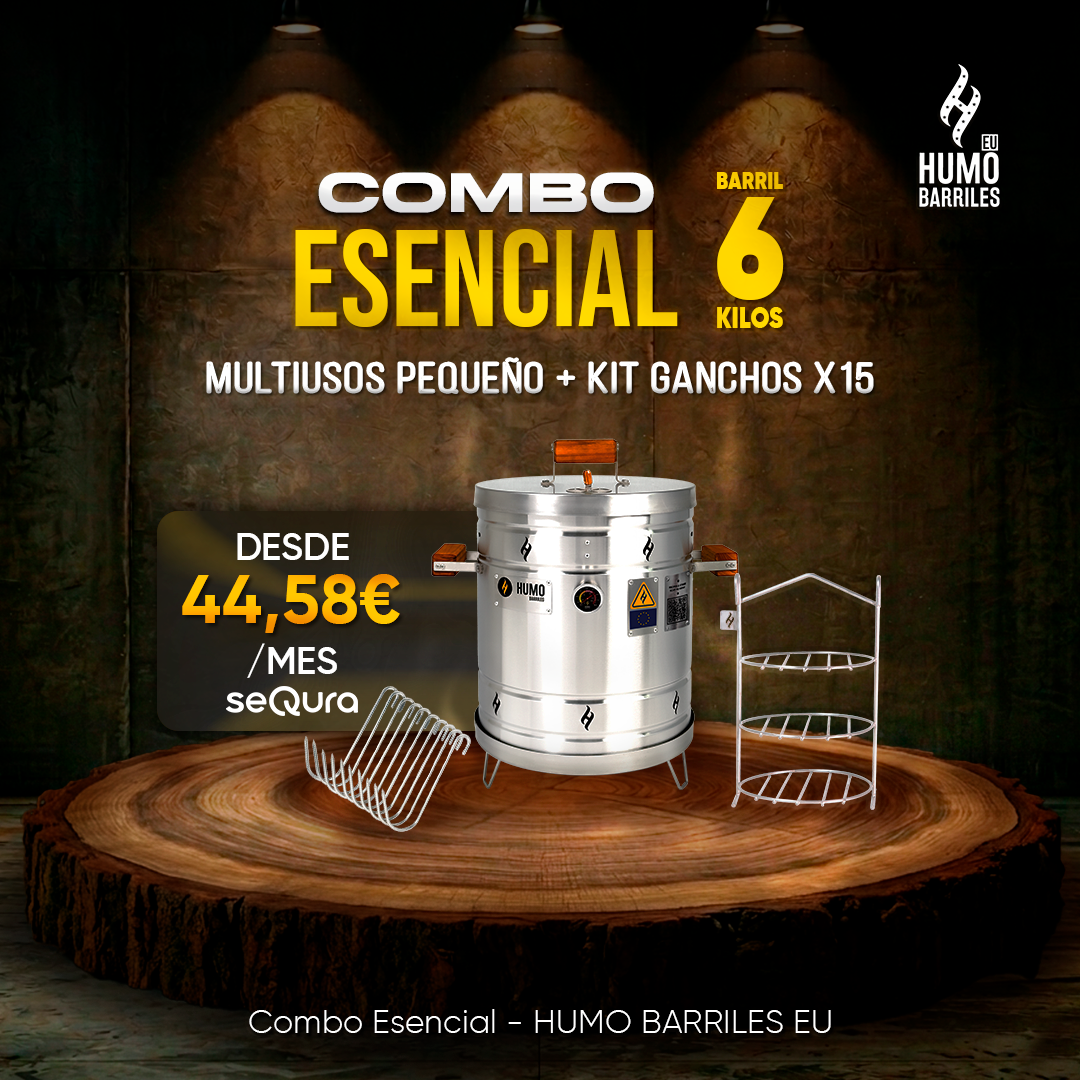 COMBO Esencial 6 Kilos