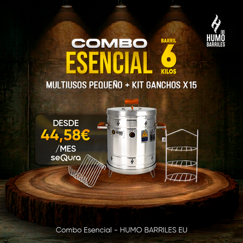 COMBO Esencial 6 Kilos