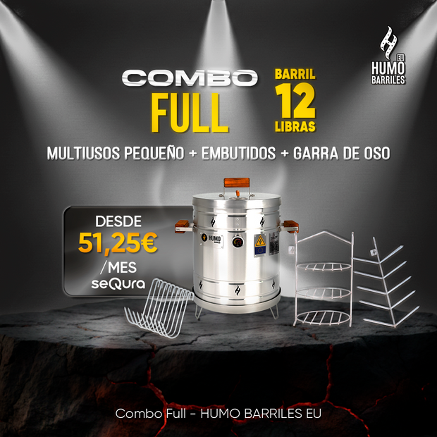 COMBO Full 12 Libras