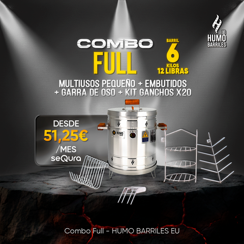COMBO Full 6 KILOS
