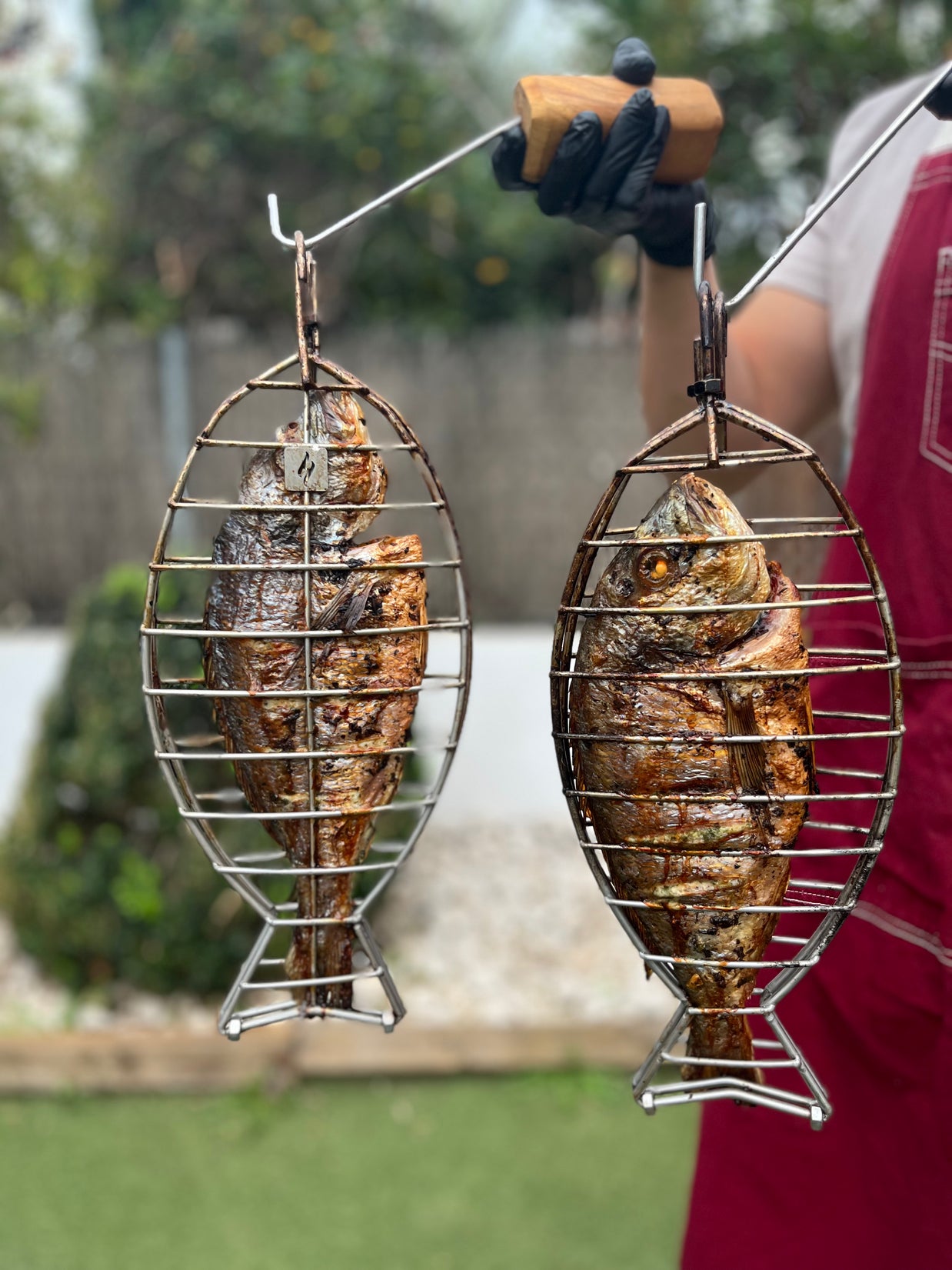 Accesorio para Pescado